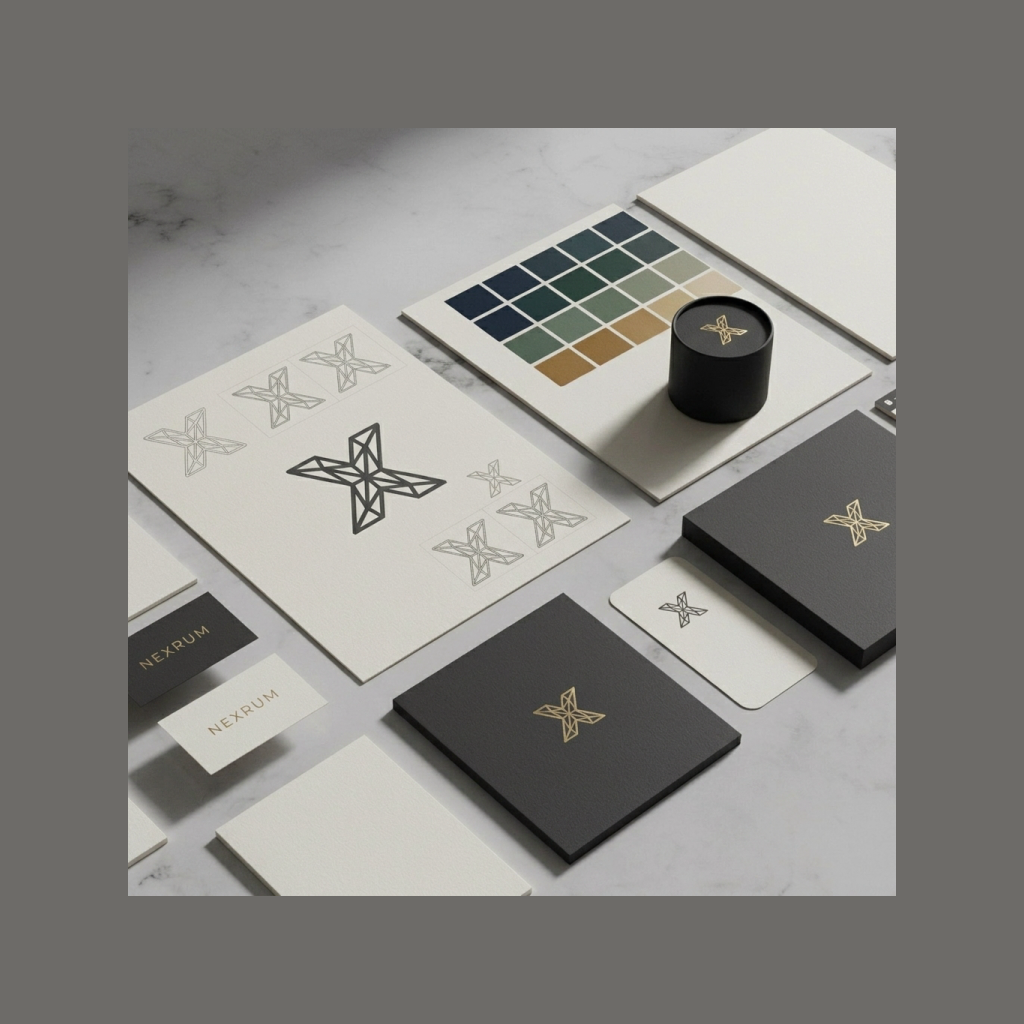 BRANDING & IDENTITÄT